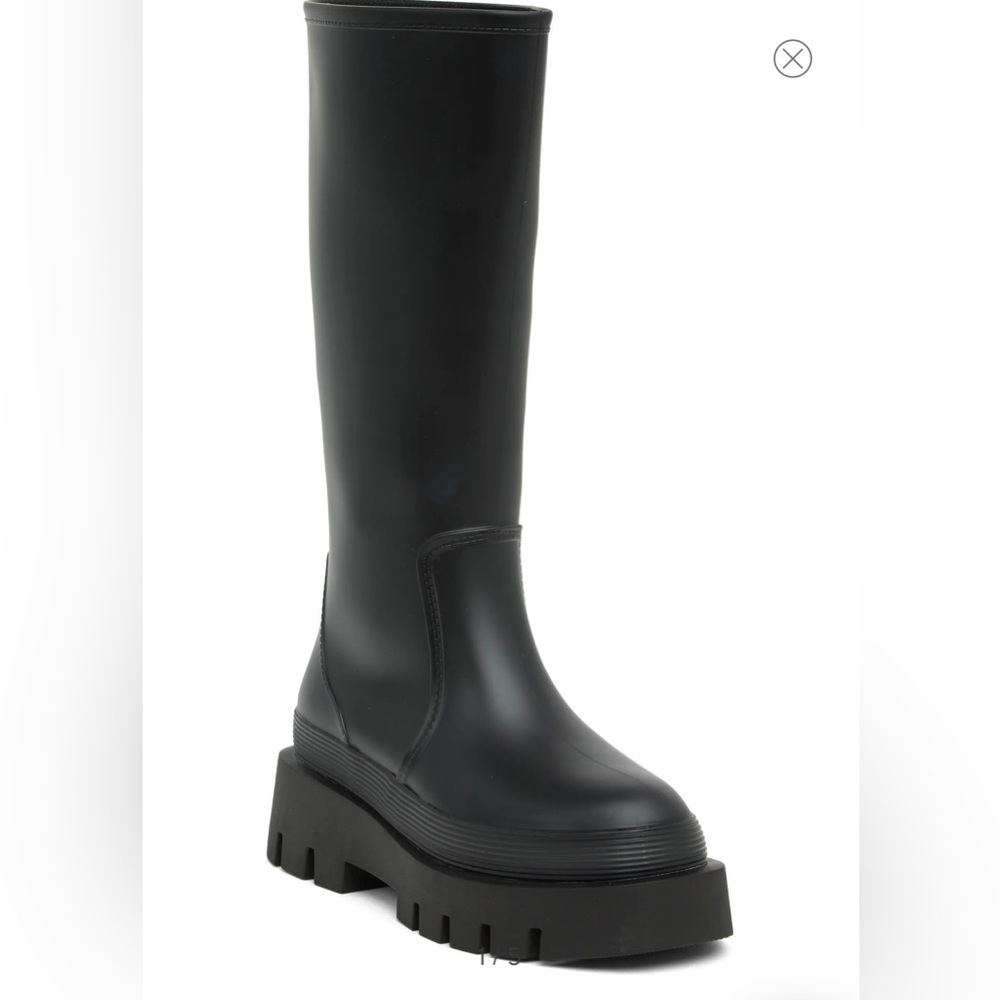Jeffrey Campbell Tall Rain Boots